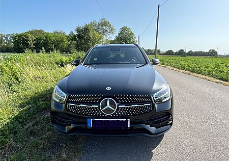 Mercedes-Benz GLC 220 d 4MATIC Autom. -