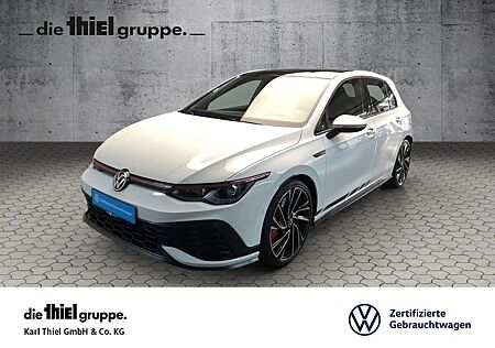 VW Golf Volkswagen VIII GTI 2.0 TSI DSG Clubsport Matrix/Pano/
