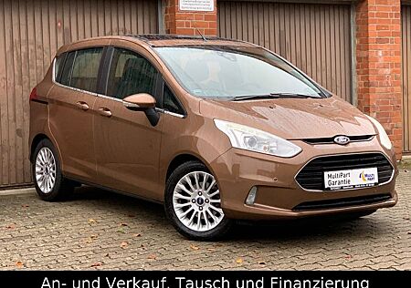 Ford B-Max Titanium Klima,SHZ,PDC,Tüv+Zahnriemen NEU