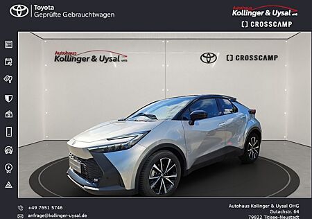 Toyota C-HR 1.8 Hybrid Team Deutschland 15 J. Garantie