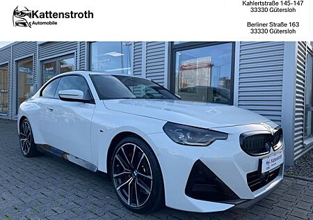 BMW 220d Coupe Aut. MSport CockpitProf ACC Glasdach