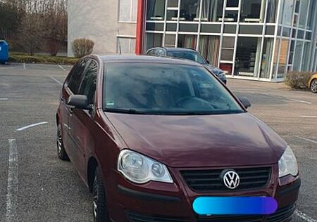 VW Polo Volkswagen 1.2 47kW-TÜV 12.2026