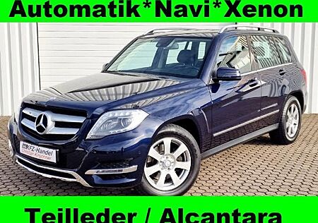 Mercedes-Benz GLK 220 CDI Automatik*Navi*Xenon*PDC