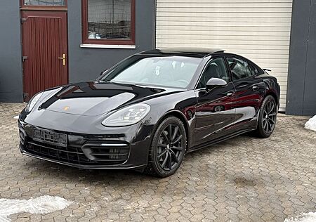 Porsche Panamera 4 S