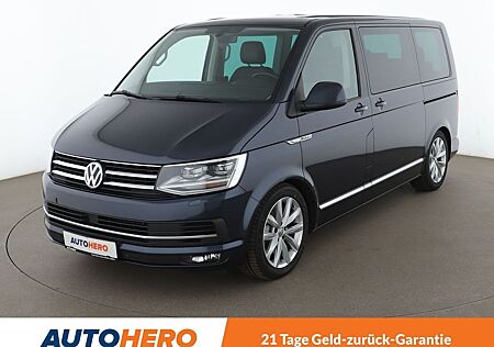 VW T6 Multivan Volkswagen 2.0 TDI 70 Jahre Bulli Aut.*NAVI*LED