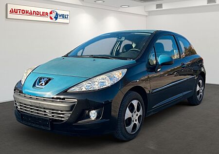 Peugeot 207 1.6 16V Premium Klimaanlage