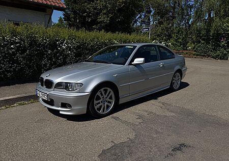 BMW 330Ci -