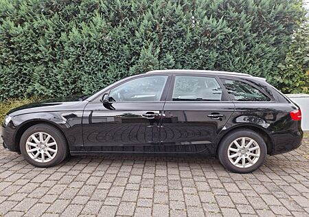 Audi A4 2.0 TDI 110kW clean d.quat. Ambiente Av. ...