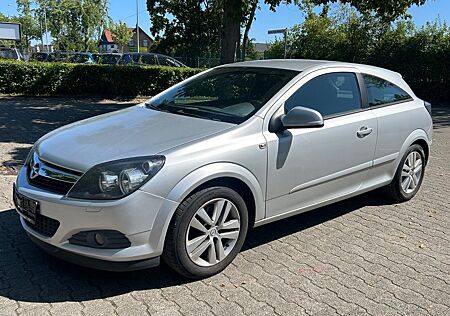 Opel Astra H GTC 1.9CDTI Sport*KLIMAAUTOM*RECARO*TÜV*
