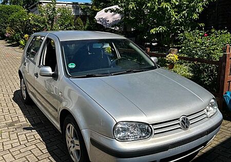 VW Golf Volkswagen 4 Benziner