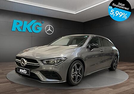 Mercedes-Benz CLA 35 AMG gebraucht kaufen Mercedes-Benz CLA 35 AMG Shooting Brake 4M NIGHT PANO KAMERA
