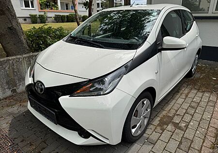 Toyota Aygo (X) Aygo -play *TüV 2027*Klima Tempomat