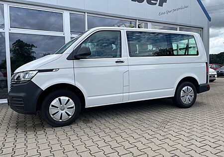 VW T6 Volkswagen .1 Kombi 6-Sitzer 3-3-0 Doppel Climatic