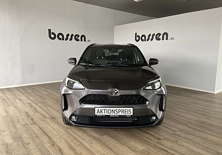 Toyota Yaris Cross Hybrid 130 1.5 VVT-i Team Deutschlan