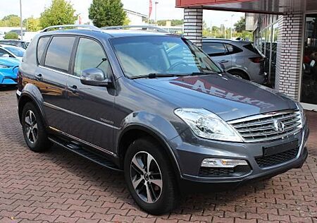 SsangYong Rexton 2.2 Xdi Allrad LEDER / AHK / KLIMA