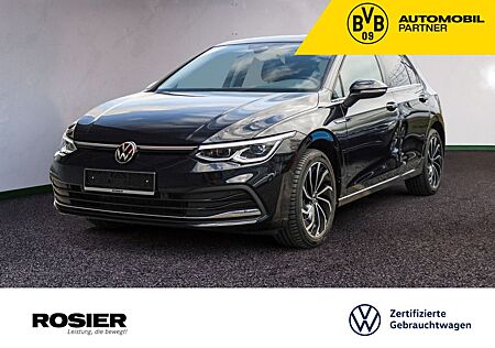 VW Golf Volkswagen VIII 1.5 e TSI Style DSG ACC LED NAVI SHZ