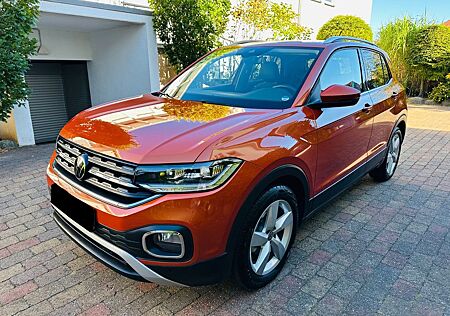 VW T-Cross Volkswagen 1.0 TSI Style*LED*ACC*PDC*CARPLAY*TOP