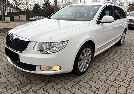 Skoda Superb 1.8 TSI Elegance Combi
