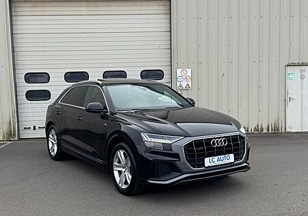 Audi Q8 gebraucht kaufen Audi Q8 50 TDI quattro