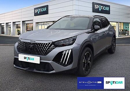 Peugeot 2008 1.2 PureTech 130 GT (EURO 6d)