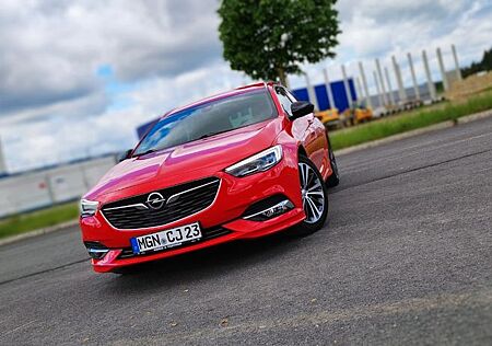 Opel Insignia Sportstourer 4x4 OPC-Line
