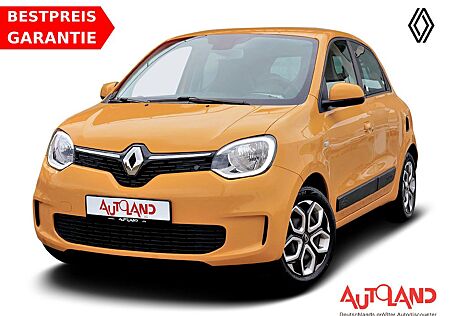 Renault Twingo 1.0 SCe 75 Limited Sitzheizung Klima USB