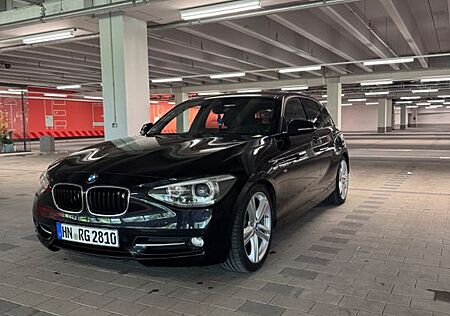 BMW 118d Sport Line Sport Line