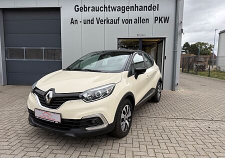Renault Captur Experience*NAVI*PDC*TOUCH*1HAND