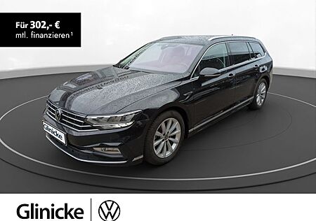 VW Passat Variant Volkswagen 2.0 TDI Business R-line Navi DSG