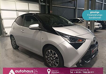 Toyota Aygo (X) Aygo 1.0 x-clusiv ParkPilot|CarPlay