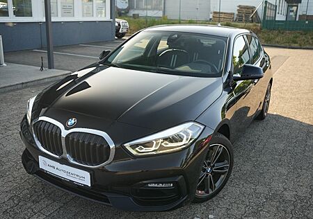 BMW 120i Sport Line *1.HD*ACC*DAB*NAVI*LIVECOCKPIT*