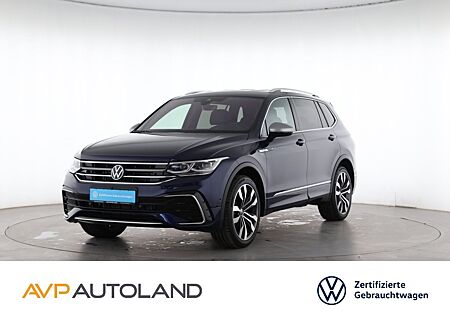 VW Tiguan Allspace Volkswagen 2.0 TSI DSG 4MOTION R-Line | AHK