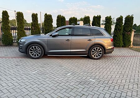 Audi Q7 Q73.0 TDI S-Line quattro tiptronic - 7 Sit, HUD