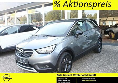 Opel Crossland X Crossland 1.2 Turbo EU6d-T 120 Jahre Apple CarPl