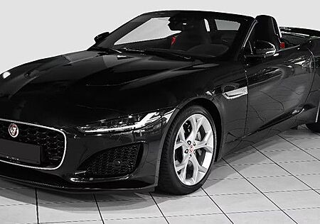 Jaguar F-Type Cabriolet