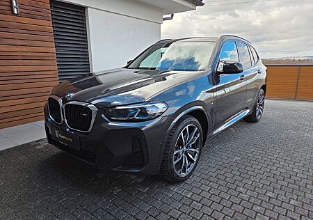 BMW X3 M40i -LASER HUD PANO STD.HEIZUNG 1.hand