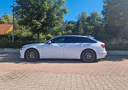 Audi A6 50 TDI quattro tiptronic S line Avant S line