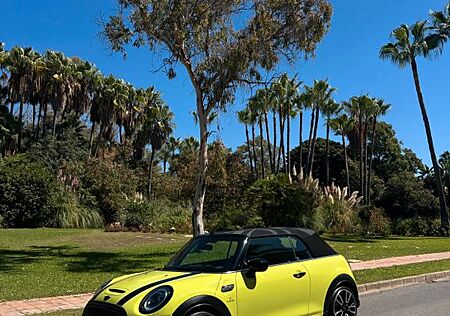 Mini Cooper S Cabrio , JCW, John cooper works