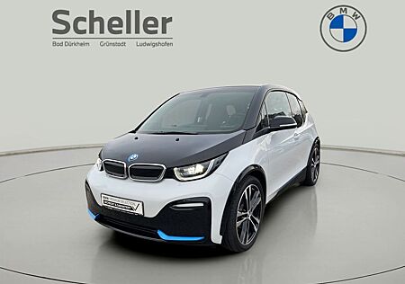 BMW i3s 120Ah DAB LED WLAN RFK Navi Bus. Tempomat