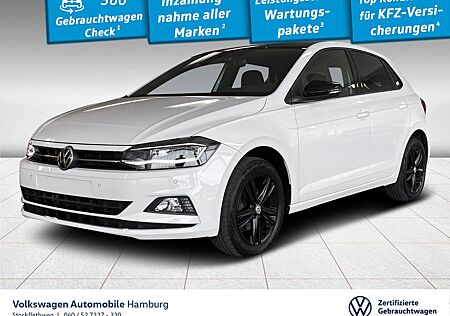 VW Polo Volkswagen 1.0 TSI Highline DSG Navi LED ACC Kamera