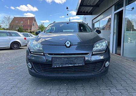 Renault Megane III Grandtour Paris