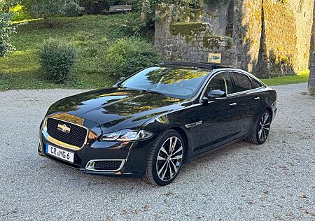 Jaguar XJ XJ50 3.0 V6 Diesel XJ50
