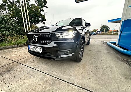 Volvo XC 40 XC40 D4 AWD R Design Geartronic R Design