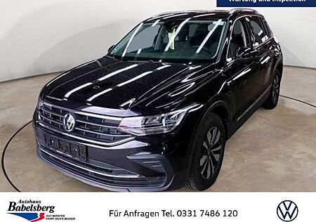 VW Tiguan Volkswagen 2.0TDI DSG LED NAVI AHK ACC RFK