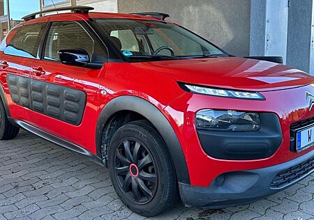 Citroën C4 Cactus Feel*ZahnriemenNeu*Kamera*