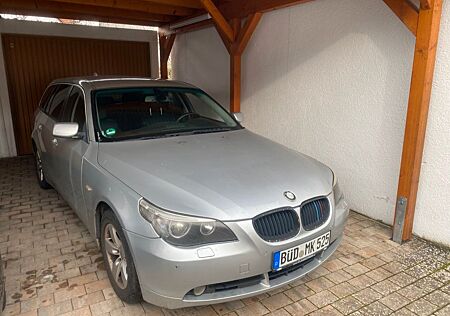 BMW 525i Touring - technisch sehr geplegt