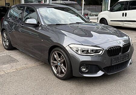 BMW 125 i Edition M Sport Shadow*Navi*LED*Voll-Leder