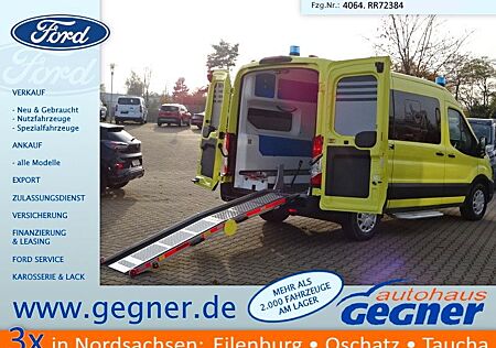 Ford Transit 330 L2H2 Trend Autom. KTW Rettung Rampe