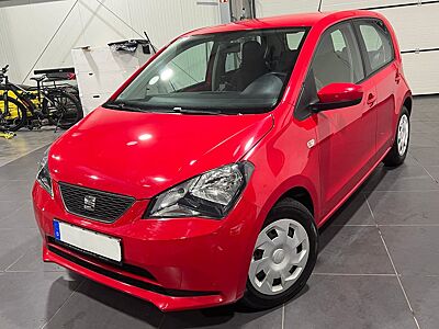 Seat Mii 1.0 **Klima*Bluetooth*5-Türig**