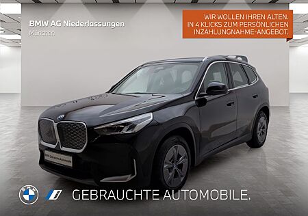 BMW iX1 xDrive30 Kamera Sitzheizung